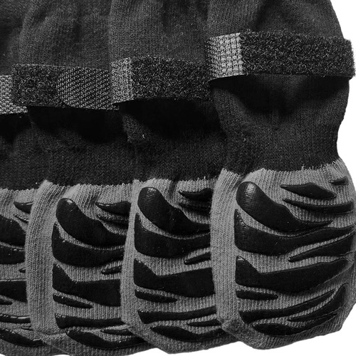 Wa 4 Calcetines Antideslizantes For Perros