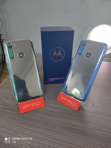 Motorola One Fusion 4gb De Ram 128gb