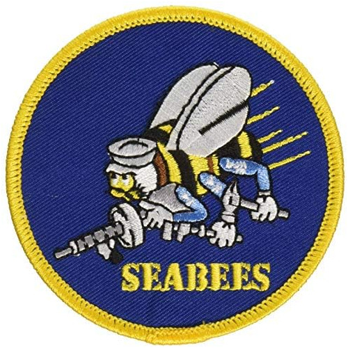 Insignia De Marina De Ee. Uu. Eagleemblems Pm0043, Seab...