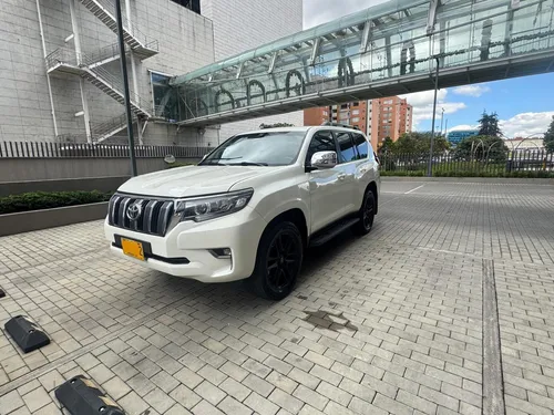 Toyota Prado 4.0 Tx-l Fl