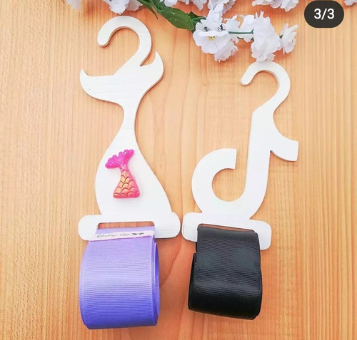 Imagen 5 de 10 de Porta Moños, Vinchas, Lazos Diademas, Decoración, Regalo