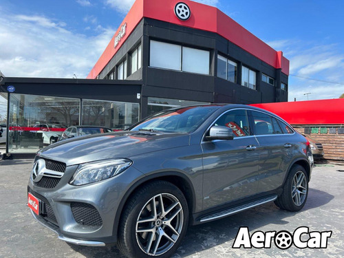 Mercedes-Benz Clase GLE GLE400 4Matic Coupe