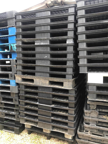 Imagen 2 de 2 de Paletas Plasticas Pallets