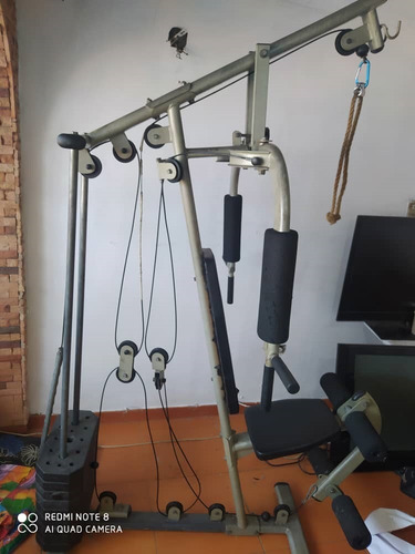 Multi Fuerza Usado Buen Estado Con Todos Los Accesorios (Usado)