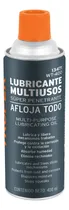 Comprar Aceite Aflojatodo En Aerosol 400 Ml 14oz  Truper