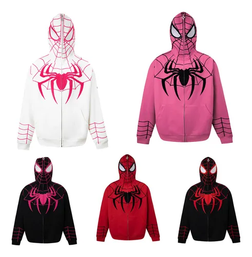 Sueter spiderman hotsell
