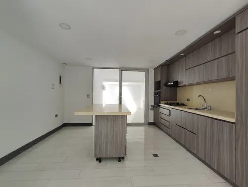 Apartamento En Arriendo En El Bosque. Cod A23265