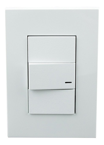 Imagen 5 de 10 de Combo Llave De Luz A Eleccion Jeluz Verona Platinum Pack X30