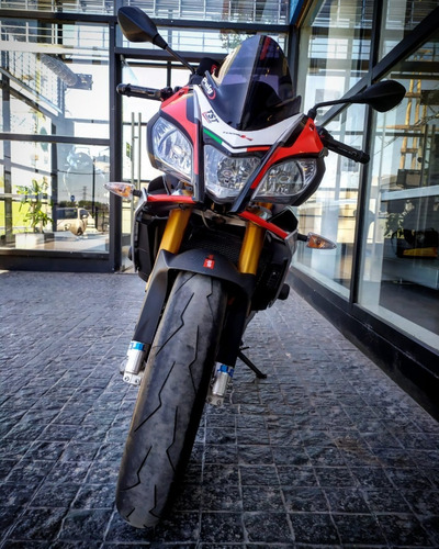 Aprilia Tuono V4 1100 Factory - Lista Para Transferir!