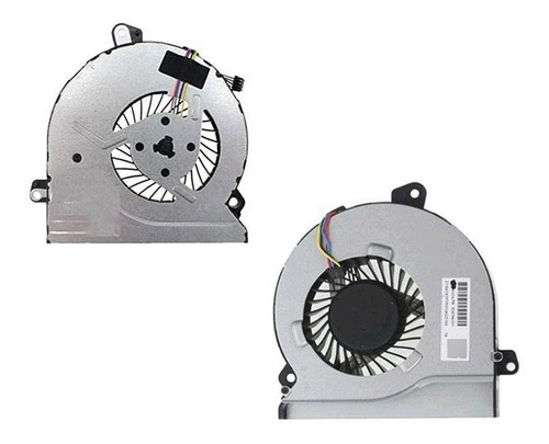 Ventilador Hp Pavilion 15-ak 15-ak0001 858970-001 834784-001