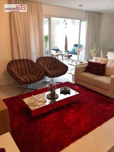 Imagem 24 de 30 de Apartamento Com 3 Dormitórios À Venda, 153 M² Por R$ 1.570.000,00 - Freguesia Do Ó - São Paulo/sp - Ap3850