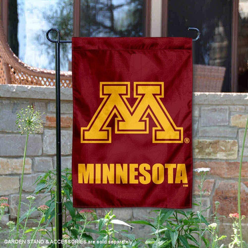 Minnesota Garden Flag And Yard Banner