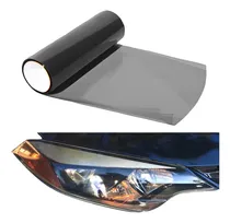 Comprar Vinil Para Faros De Auto Laminex 30 Cm. X 5 Mt. Envio Rapido