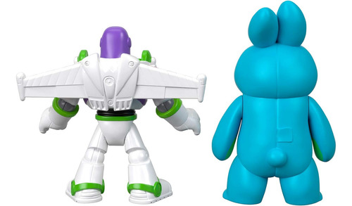 Fisher-price Imaginext Disney Pixar Toy Story 4 Buzz Lightye