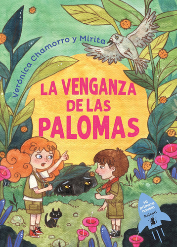 Libro La Venganza De Las Palomas - Ralenti