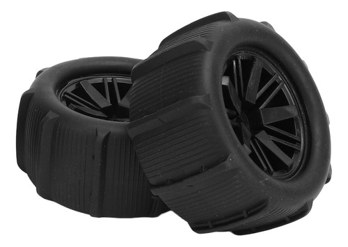 Ruedas Rc Desert Para Coche 1/16 Rc, 4 Unidades, Neumáticos