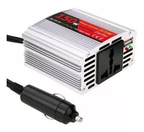 Convertidor 12v 220v 150w