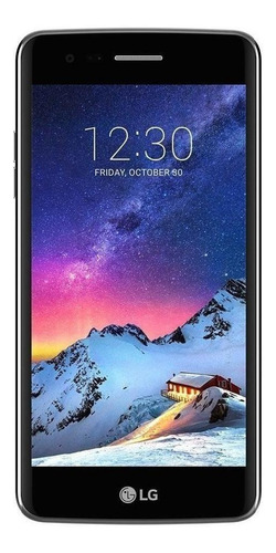 LG K8 (2017) Dual SIM 16 GB  titanio 1.5 GB RAM