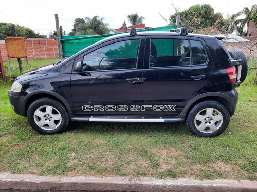 Volkswagen Crossfox Confortline