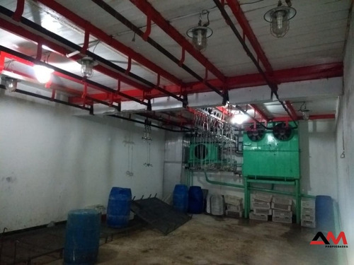 Planta, Frigorifico S/ Senasa Vacuno/porc. Mataderos (con Renta)