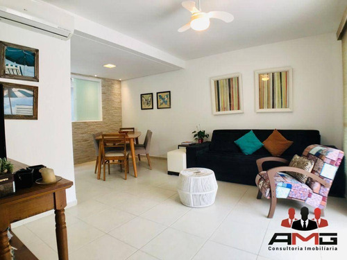Imagem 3 de 30 de Village Com 3 Dormitórios À Venda, 101 M² Por R$ 1.200.000,00 - Riviera - Módulo 28 - Bertioga/sp - Vl0099