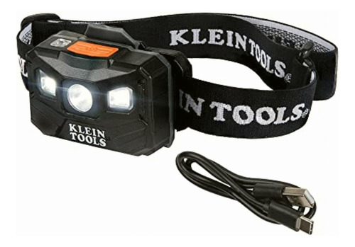 Klein Tools 56048 Faro Led Recargable De Apagado