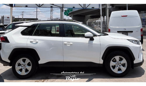 Toyota RAV4 2.5 Xle 4wd At