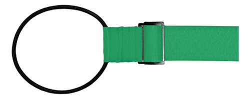 Correa De Equipaje Cinturón De Maleta Para Mochileros Verde