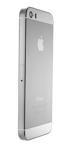 iPhone 5s 16 GB prata