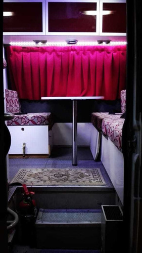 Imagen 12 de 15 de Motorhome - Casarodante Asia Kia Am825 Excelente Estado