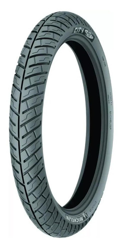 Neumático trasero para moto Michelin City Pro sin cámara de 3.50-16 P 58 x 1 unidad