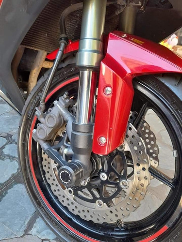 Imagen 6 de 14 de Kawasaki Ninja 1000 - Z1000 Sx