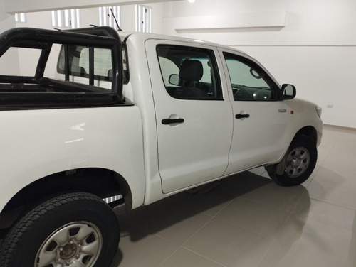 Toyota Hilux 2.5 Cd Dx Pack 120cv 4x4 - C3