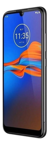 Moto E6s Dual SIM 64 GB polished graphite 4 GB RAM - Excelente (Recondicionado)
