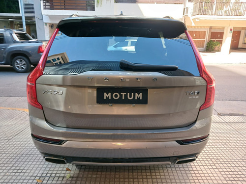 Volvo XC90 2.0 T6 R-desing At8 Awd