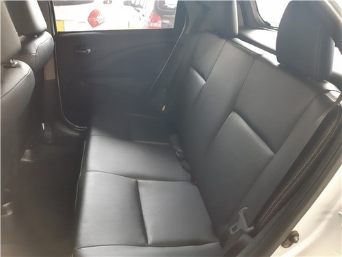 Toyota Etios 1.5 Xls 16v Flex 4p Manual