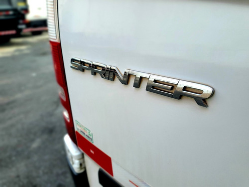 Mb Sprinter 515 Teto Alto 21 C/ Ar Condicionado 21 Lugares