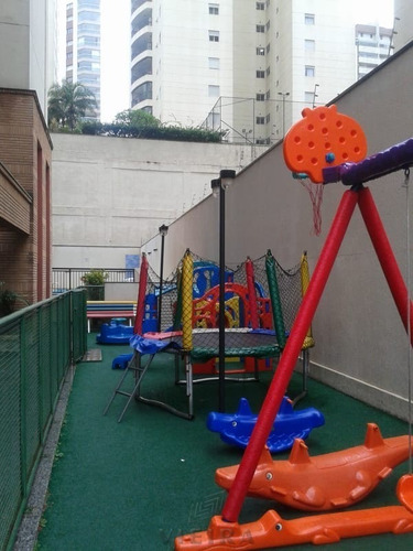Imagem 5 de 15 de 3 Dormitórios + Escritório Lazer Completo - 2718-2