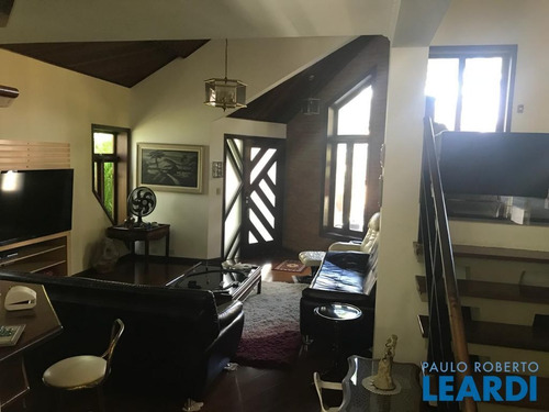 Imagem 2 de 7 de Casa Em Condomínio - Alphaville - Sp - 625024