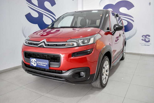 Imagem 1 de 14 de Citroen Aircross Start 1.5 Flex 8v 5p Mec 2016
