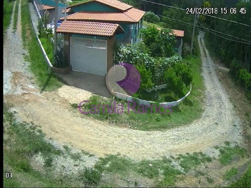 Imagem 5 de 17 de Chácara Com 2 Dormitórios À Venda, 850 M² - Recanto Alpina - Santa Isabel - Ch0034 - 68334477