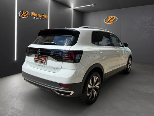 Volkswagen T-Cross 1.4 250 TSI TOTAL FLEX HIGHLINE AUTOMÁTICO