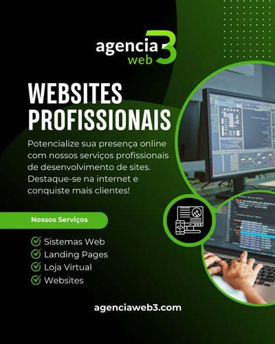 Confecção De Websites E Sistemas Web