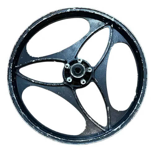Roda Dianteira Traxx Sky 125 2010 Á 2014 Original | MercadoLivre