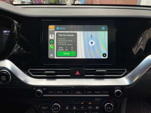 Kia Niro 1.6 Gdi Ex At