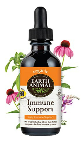 Herbal Remedies Immune 2 Fl Oz