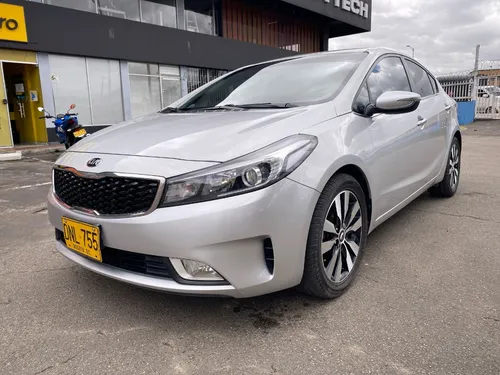 Kia Cerato Pro Sx Mt 1.6