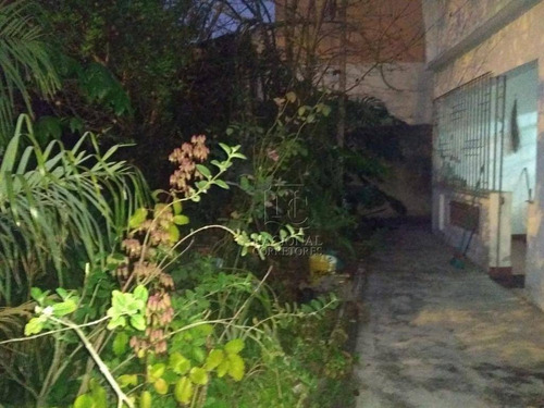 Terreno Residencial À Venda, Parque Novo Oratório, Santo André. - Te0802