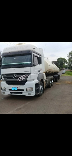 Imagem 14 de 15 de Mercedes Axor 2644