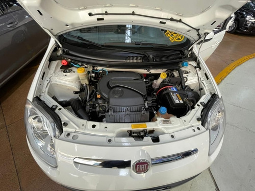 Imagem 8 de 15 de Fiat Palio 1.0 Mpi Attractive 8v 2015
